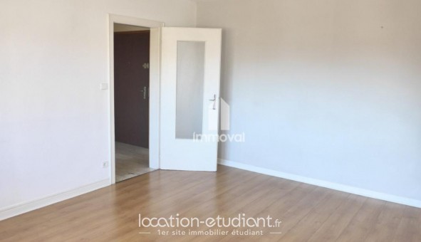 Logement �tudiant T2 &agrave; Strasbourg (67000)