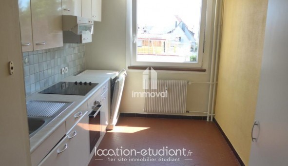 Logement �tudiant T2 &agrave; Strasbourg (67000)