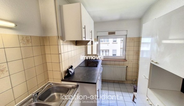 Logement �tudiant T2 &agrave; Strasbourg (67000)
