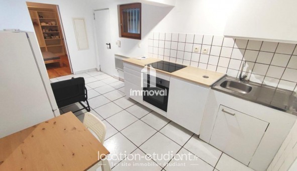 Logement �tudiant T2 &agrave; Strasbourg (67000)