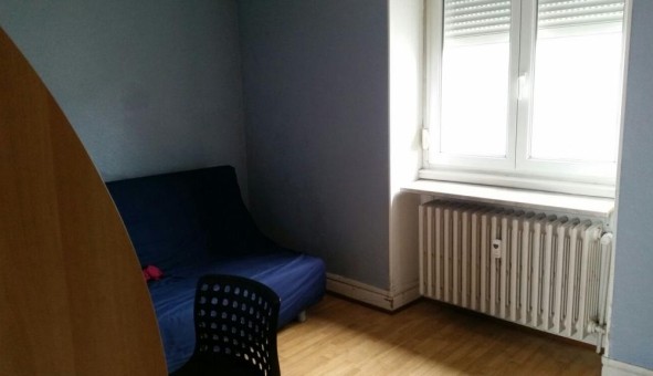 Logement �tudiant T2 &agrave; Strasbourg (67000)