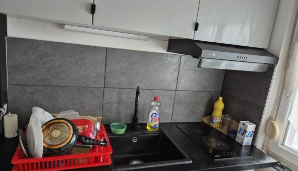 Logement �tudiant T2 &agrave; Strasbourg (67000)