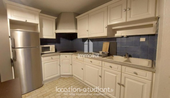 Logement �tudiant T2 &agrave; Strasbourg (67000)