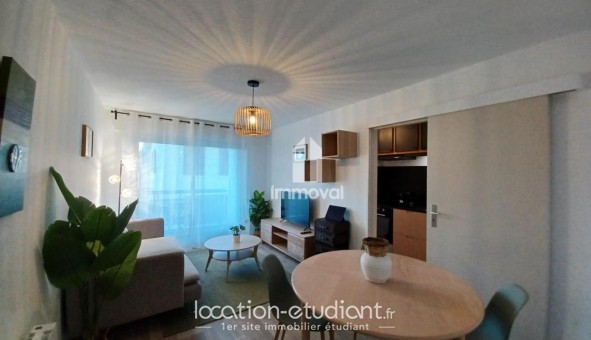 Logement �tudiant T2 &agrave; Strasbourg (67000)