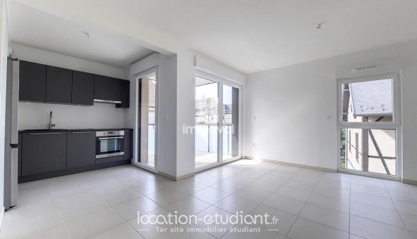 Logement �tudiant T2 &agrave; Strasbourg (67000)