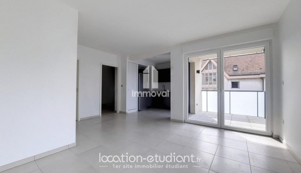 Logement �tudiant T2 &agrave; Strasbourg (67000)