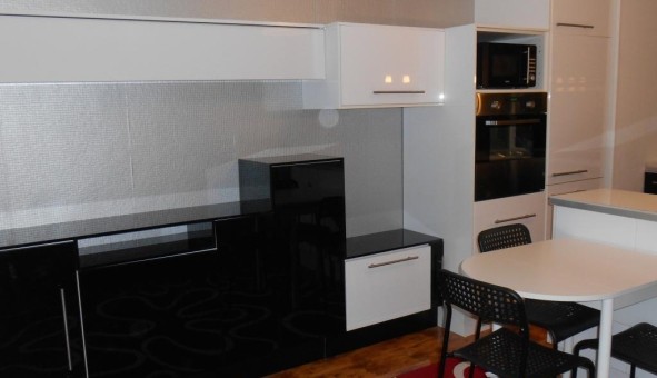 Logement �tudiant T2 &agrave; Strasbourg (67000)