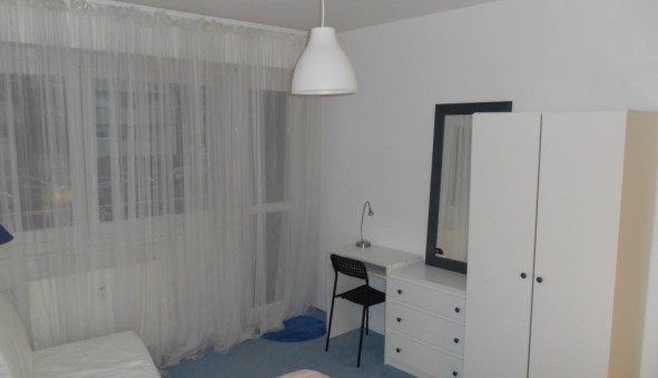 Logement �tudiant T2 &agrave; Strasbourg (67000)