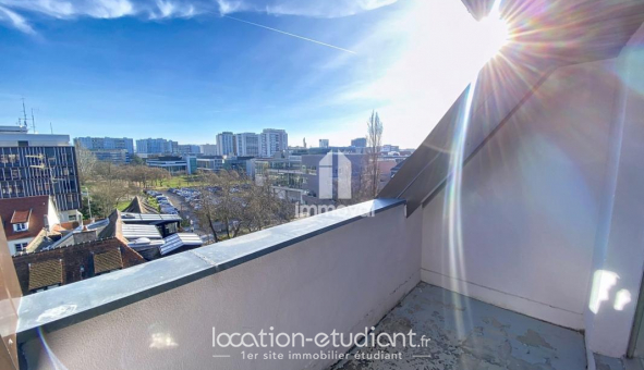 Logement �tudiant Location T2 Vide Strasbourg (67000)