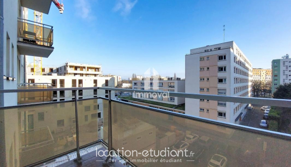 Logement �tudiant T2 &agrave; Strasbourg (67000)