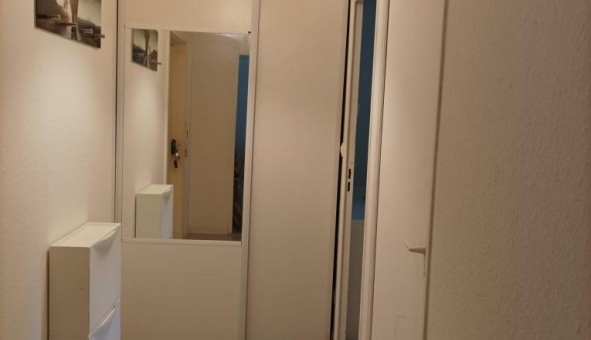 Logement �tudiant T2 &agrave; Strasbourg (67000)