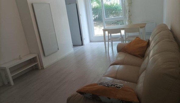 Logement �tudiant T2 &agrave; Strasbourg (67000)