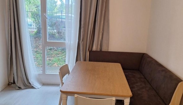 Logement �tudiant T2 &agrave; Strasbourg (67000)