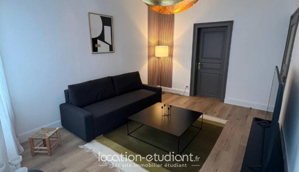 Logement �tudiant T2 &agrave; Strasbourg (67000)