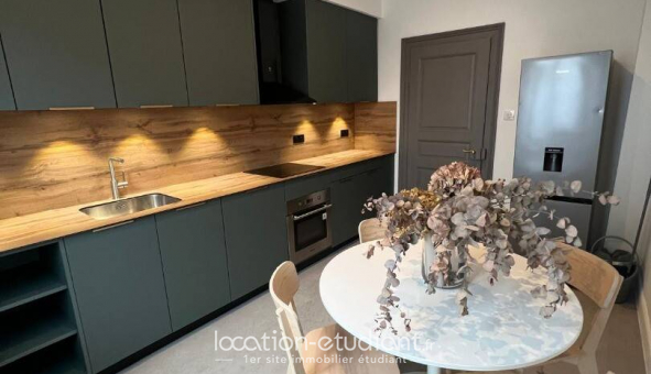 Logement �tudiant T2 &agrave; Strasbourg (67000)