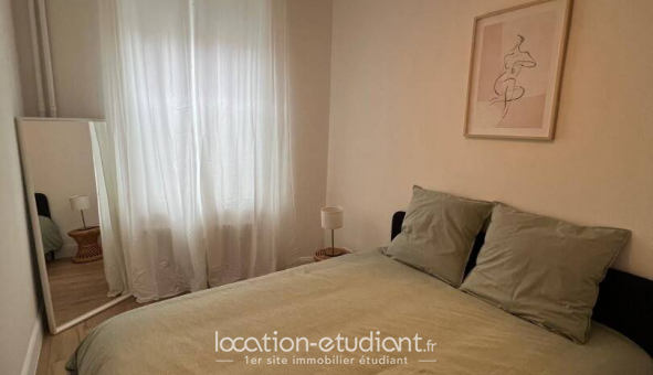 Logement �tudiant T2 &agrave; Strasbourg (67000)