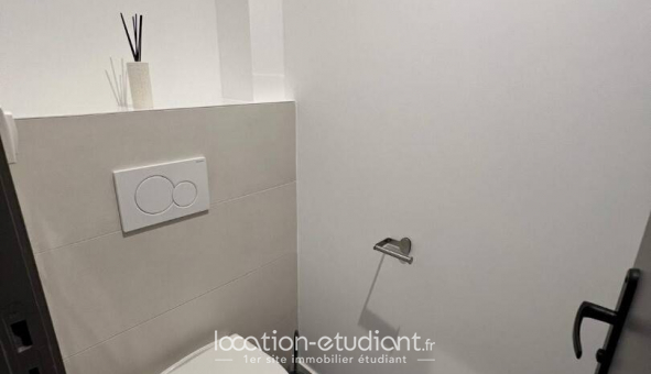 Logement �tudiant T2 &agrave; Strasbourg (67000)