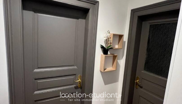 Logement �tudiant T2 &agrave; Strasbourg (67000)