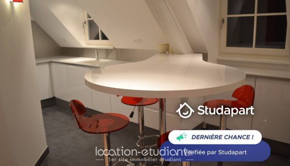 Logement �tudiant T2 &agrave; Strasbourg (67000)