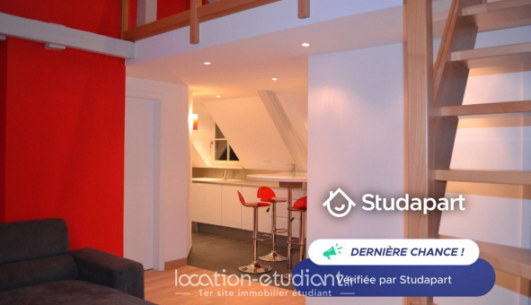 Logement �tudiant T2 &agrave; Strasbourg (67000)