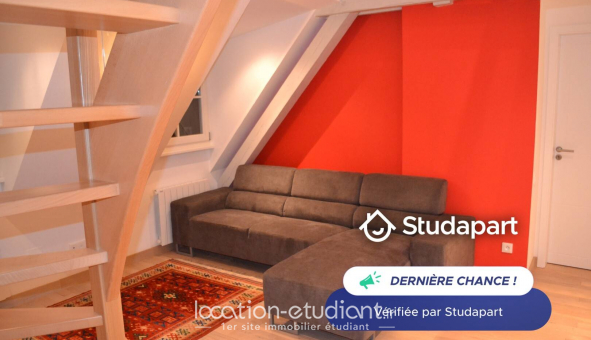 Logement �tudiant T2 &agrave; Strasbourg (67000)