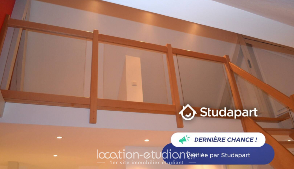 Logement �tudiant T2 &agrave; Strasbourg (67000)