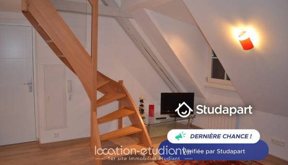 Logement �tudiant T2 &agrave; Strasbourg (67000)