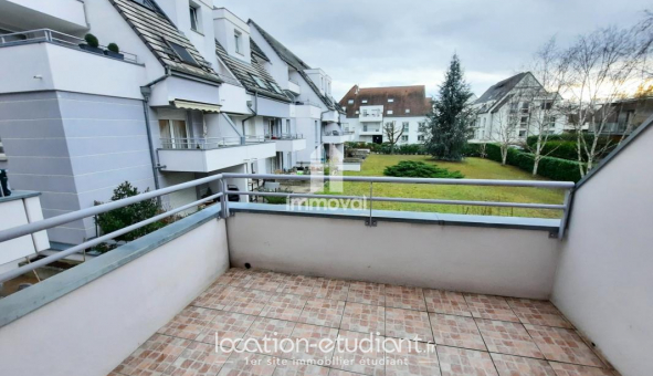 Logement �tudiant Location T2 Vide Strasbourg (67000)