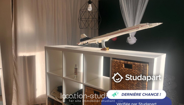 Logement �tudiant T2 &agrave; Strasbourg (67000)