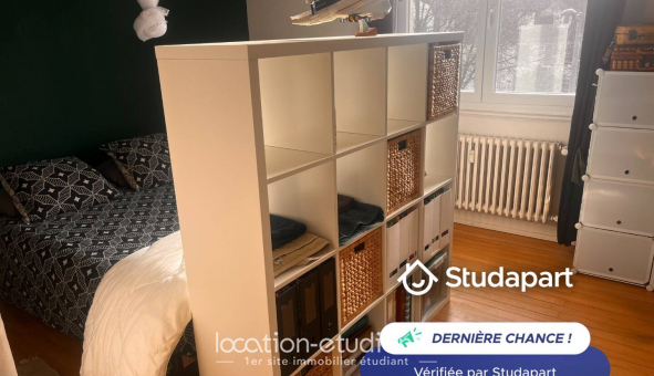 Logement �tudiant T2 &agrave; Strasbourg (67000)