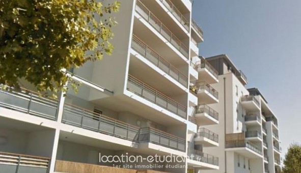 Logement �tudiant T2 &agrave; Strasbourg (67000)