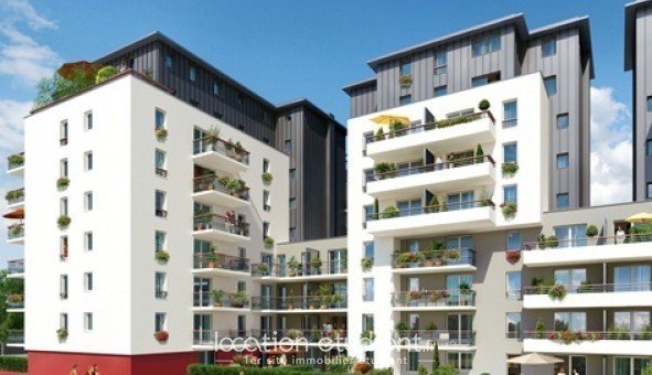 Logement �tudiant T2 &agrave; Strasbourg (67000)