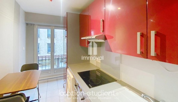 Logement �tudiant Location T2 Meubl&eacute; Strasbourg (67000)