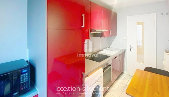 Logement �tudiant T2 &agrave; Strasbourg (67000)