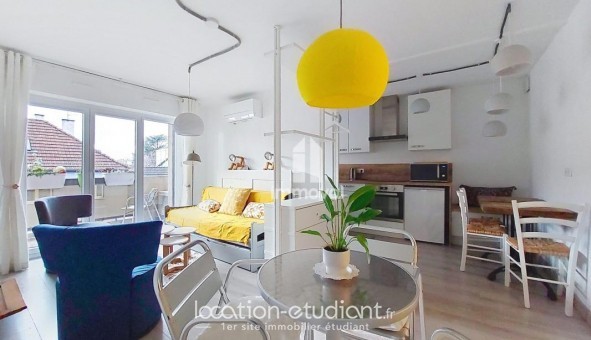 Logement �tudiant T2 &agrave; Strasbourg (67000)