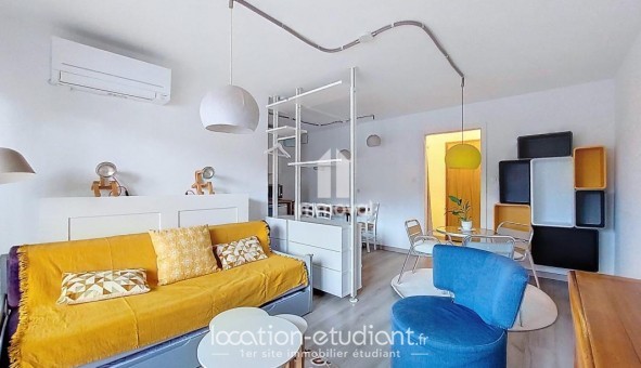 Logement �tudiant T2 &agrave; Strasbourg (67000)