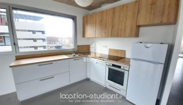 Logement �tudiant T2 &agrave; Strasbourg (67000)