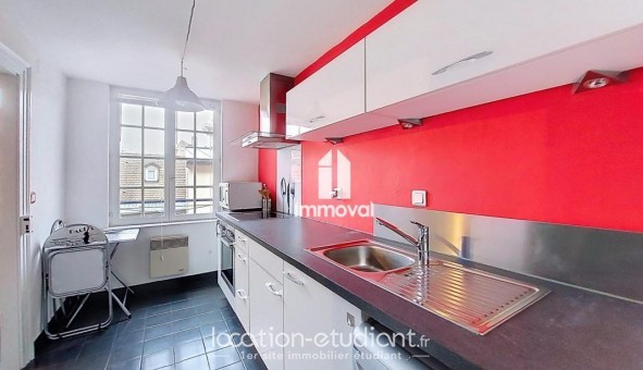 Logement �tudiant T2 &agrave; Strasbourg (67000)