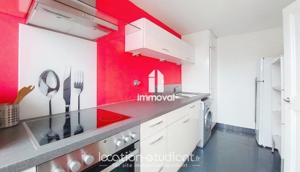 Logement �tudiant T2 &agrave; Strasbourg (67000)