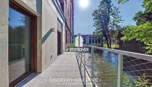 Logement �tudiant Location T2 Vide Strasbourg (67000)