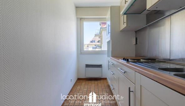 Logement �tudiant T2 &agrave; Strasbourg (67000)