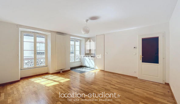 Logement �tudiant T2 &agrave; Strasbourg (67000)