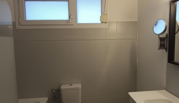 Logement �tudiant T2 &agrave; Strasbourg (67000)