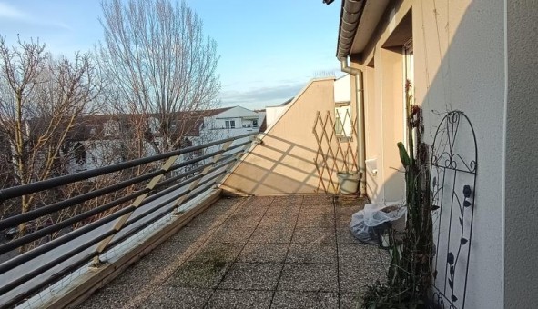 Logement �tudiant T2 &agrave; Strasbourg (67000)