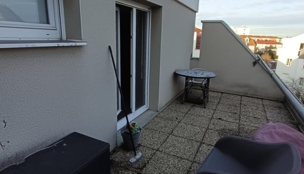 Logement �tudiant T2 &agrave; Strasbourg (67000)