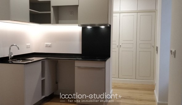 Logement �tudiant T2 &agrave; Strasbourg (67000)