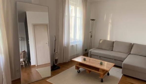 Logement �tudiant T2 &agrave; Strasbourg (67000)