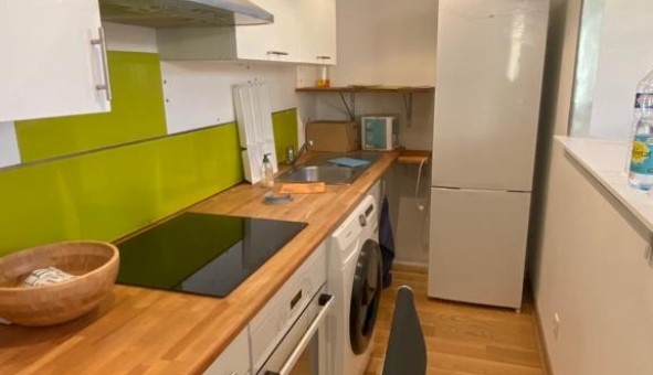 Logement �tudiant T2 &agrave; Strasbourg (67000)