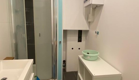 Logement �tudiant T2 &agrave; Strasbourg (67000)