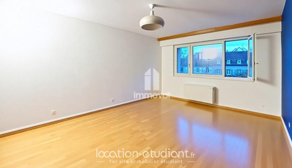 Logement �tudiant T2 &agrave; Strasbourg (67000)